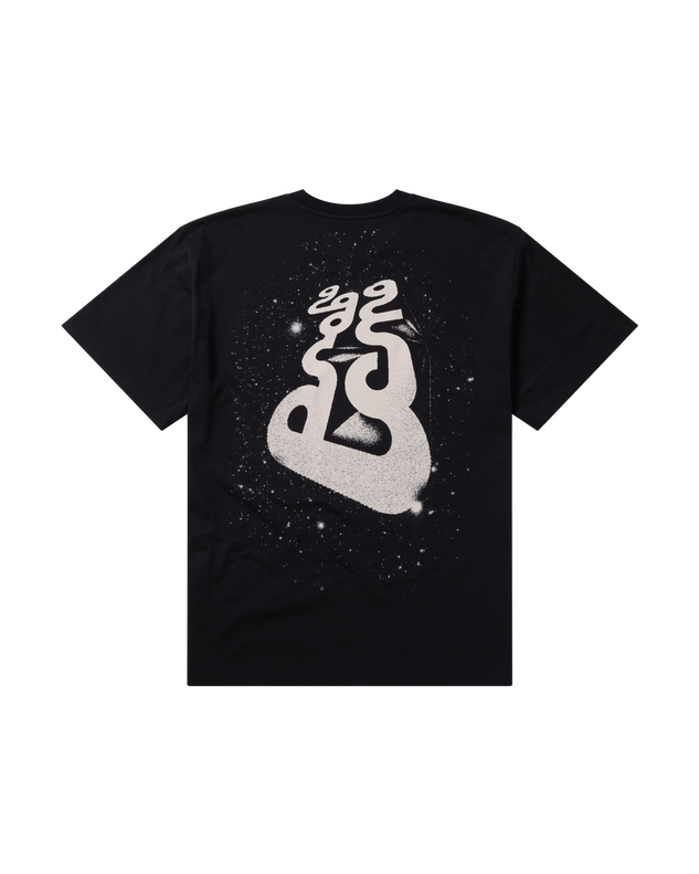 Space Block SS Tee