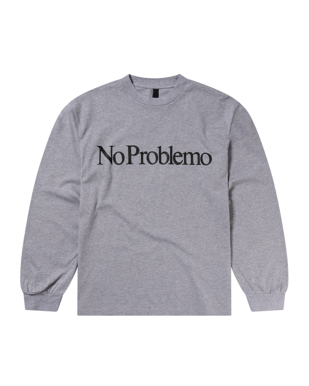 No Problemo LS Tee