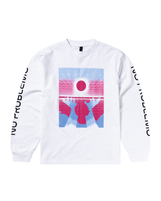 Dimentions LS Tee