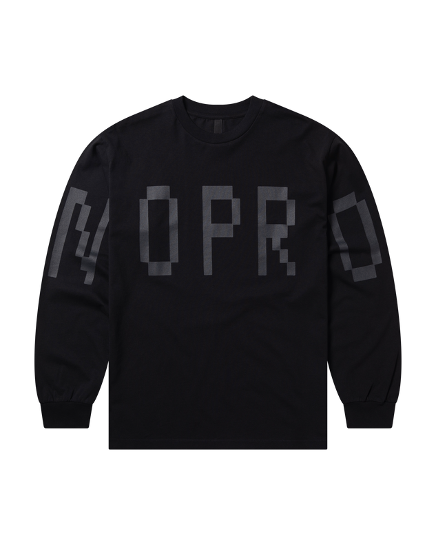 Gradient LS Tee