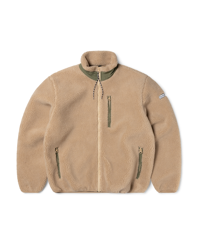 NP Forest Heavy Fleece Jacket