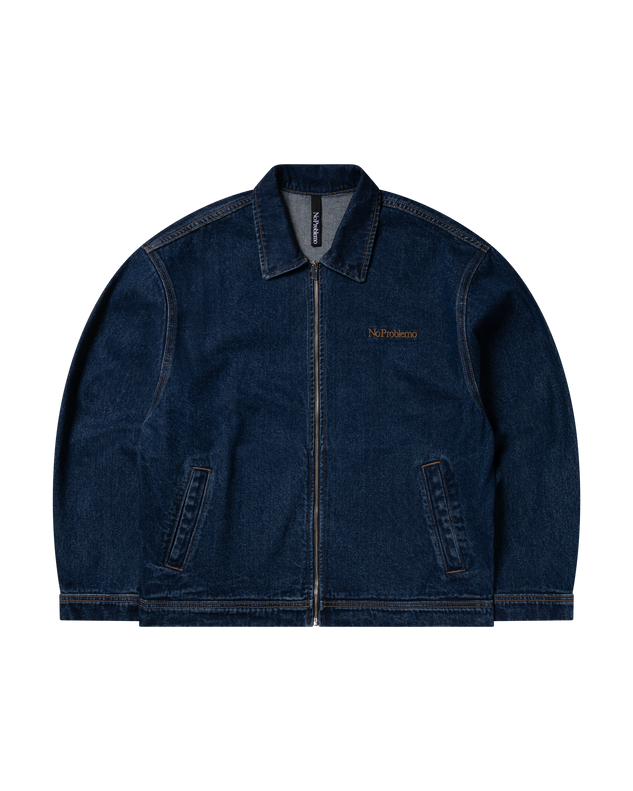 Nayoko Heavyweight Denim Jacket