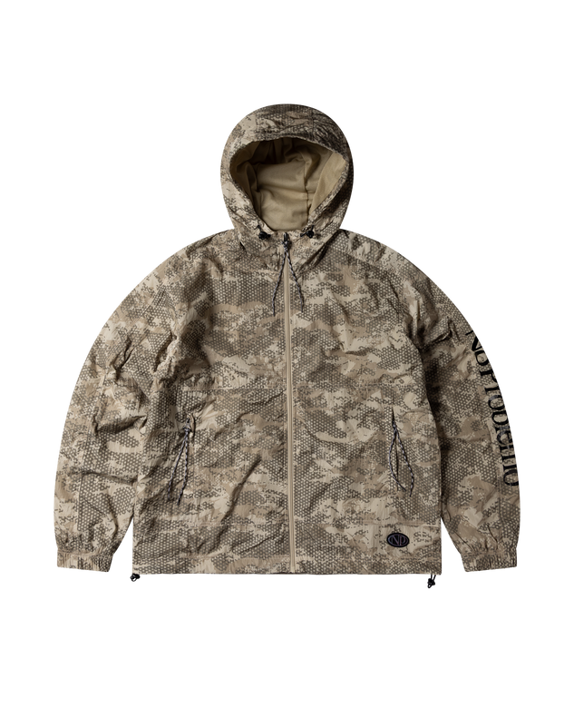 NP Forest Nylon Jacket