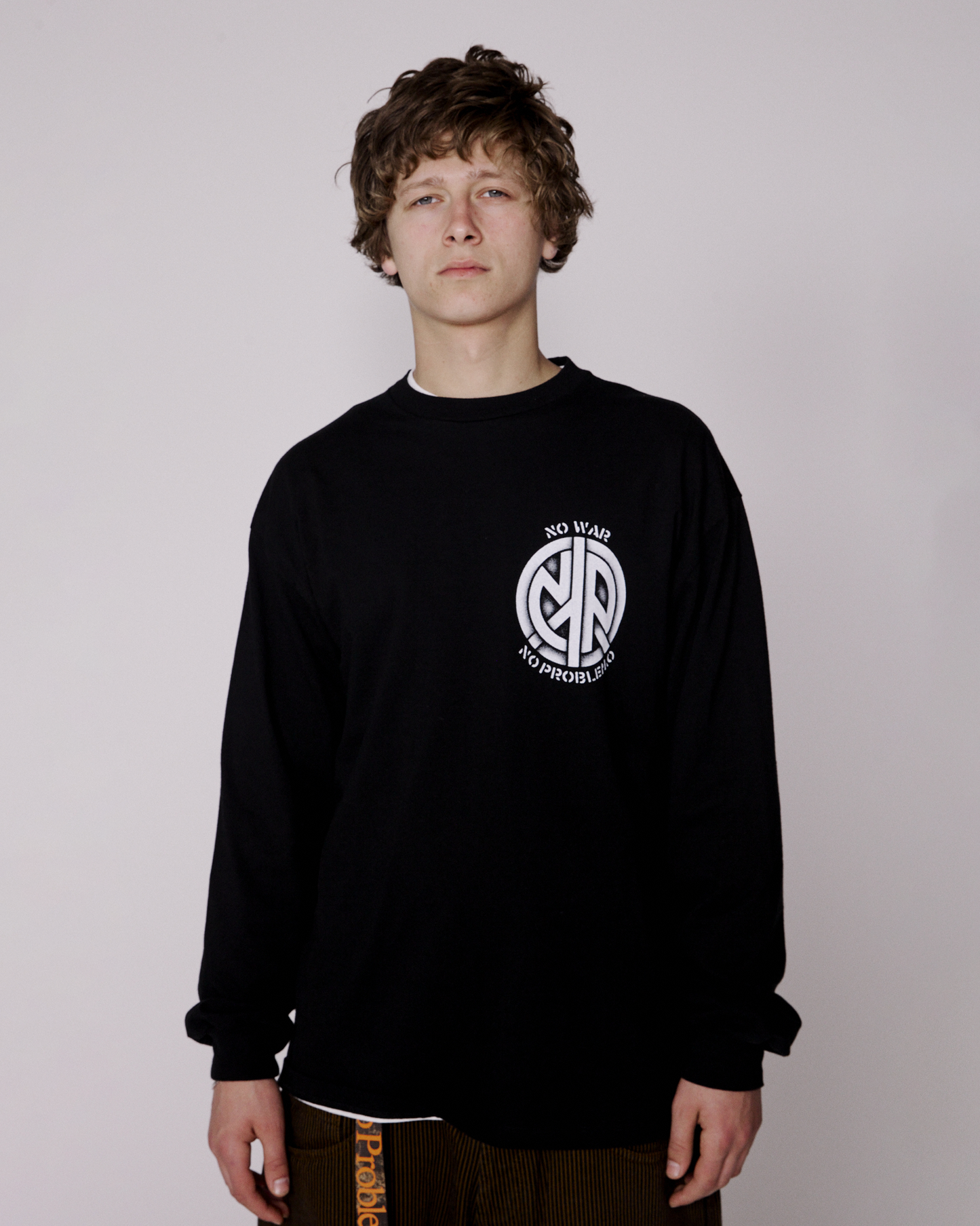 No War Ls Tee