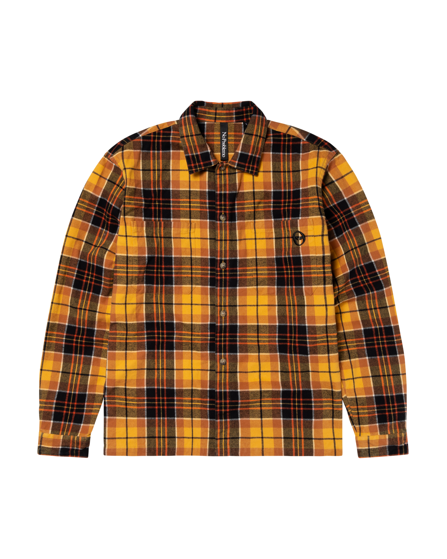 Alien-O Heavy Plaid Shirt