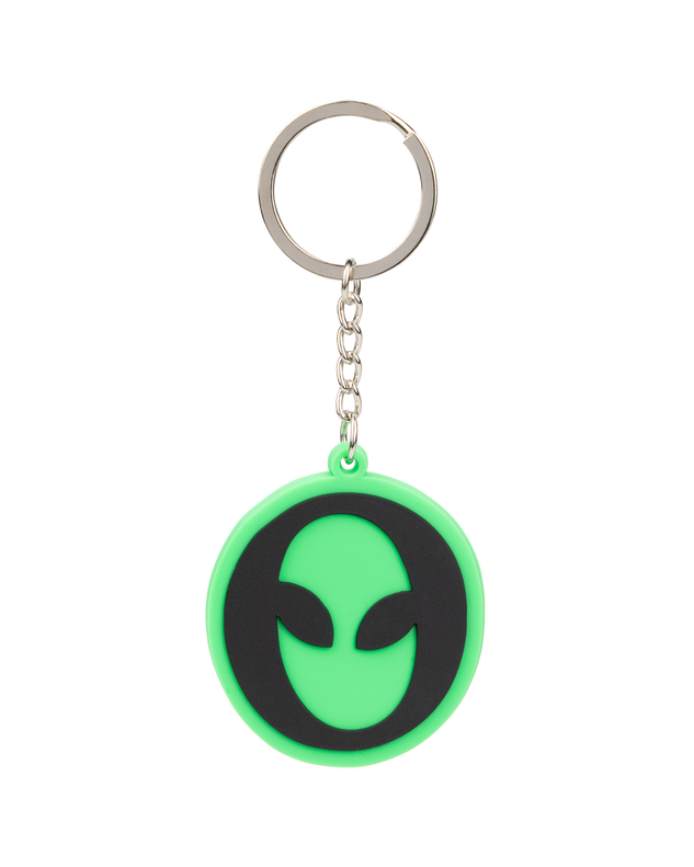 Alien-O Keychains