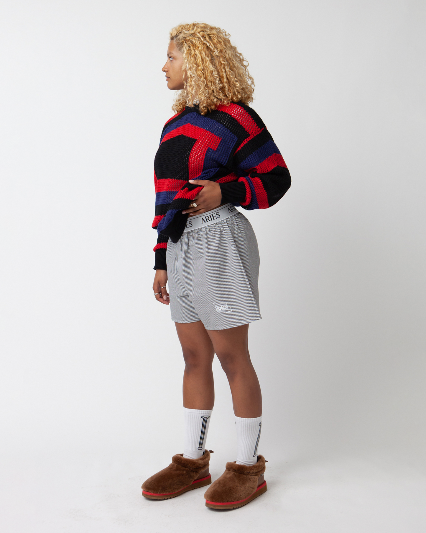 Crochet Temple Knit