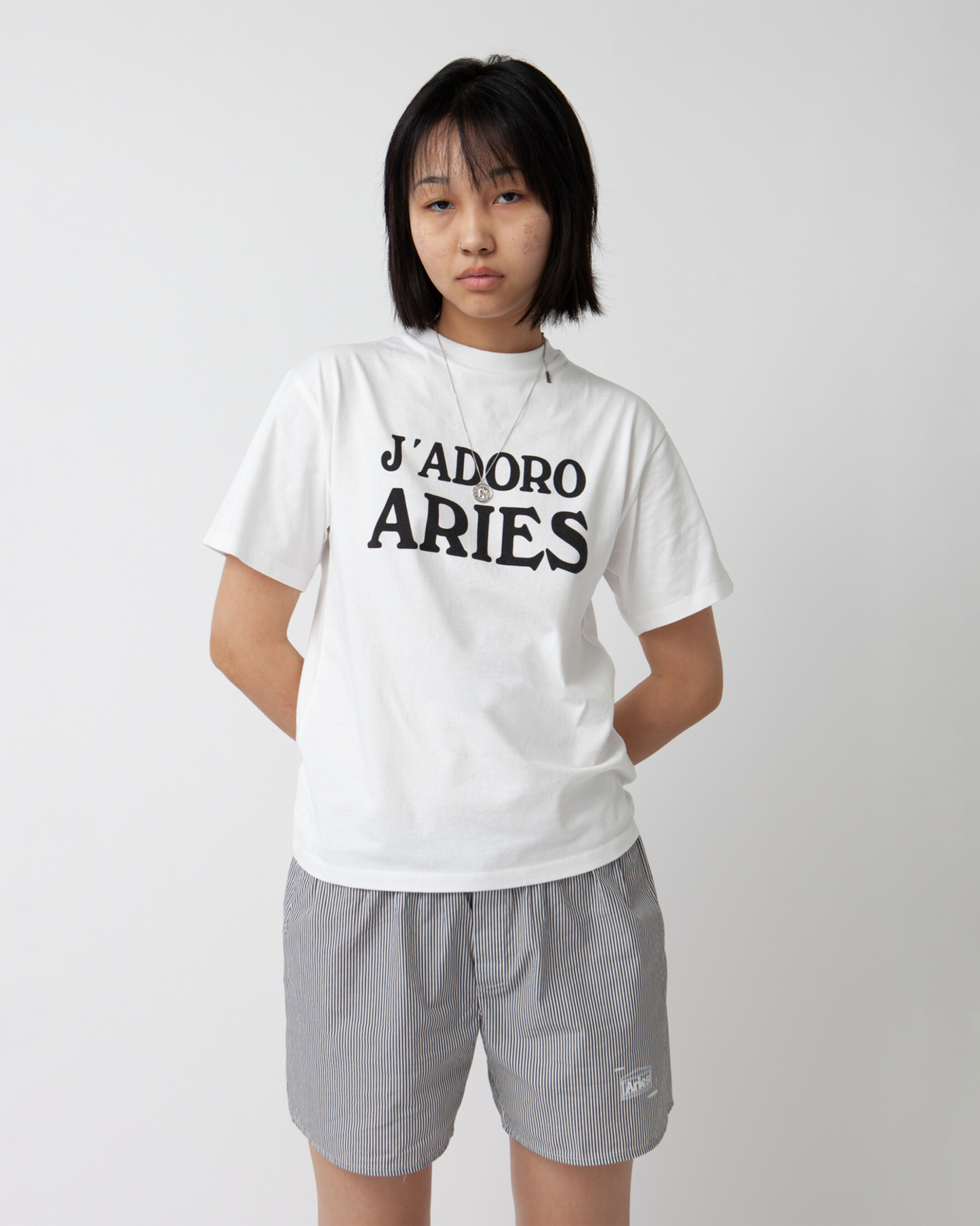J'Adoro Aries SS Tee
