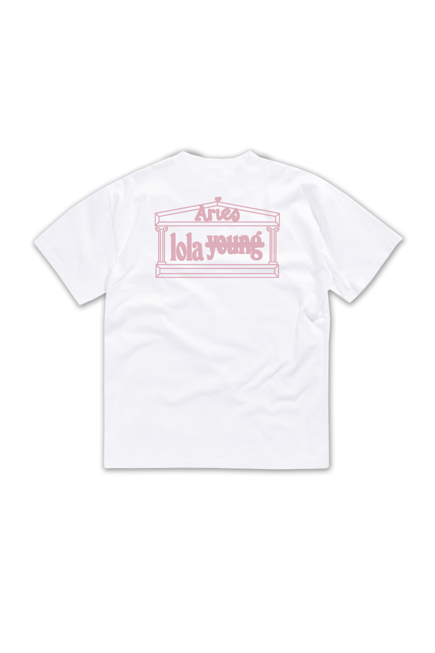 Aries x Lola Young SS Tee