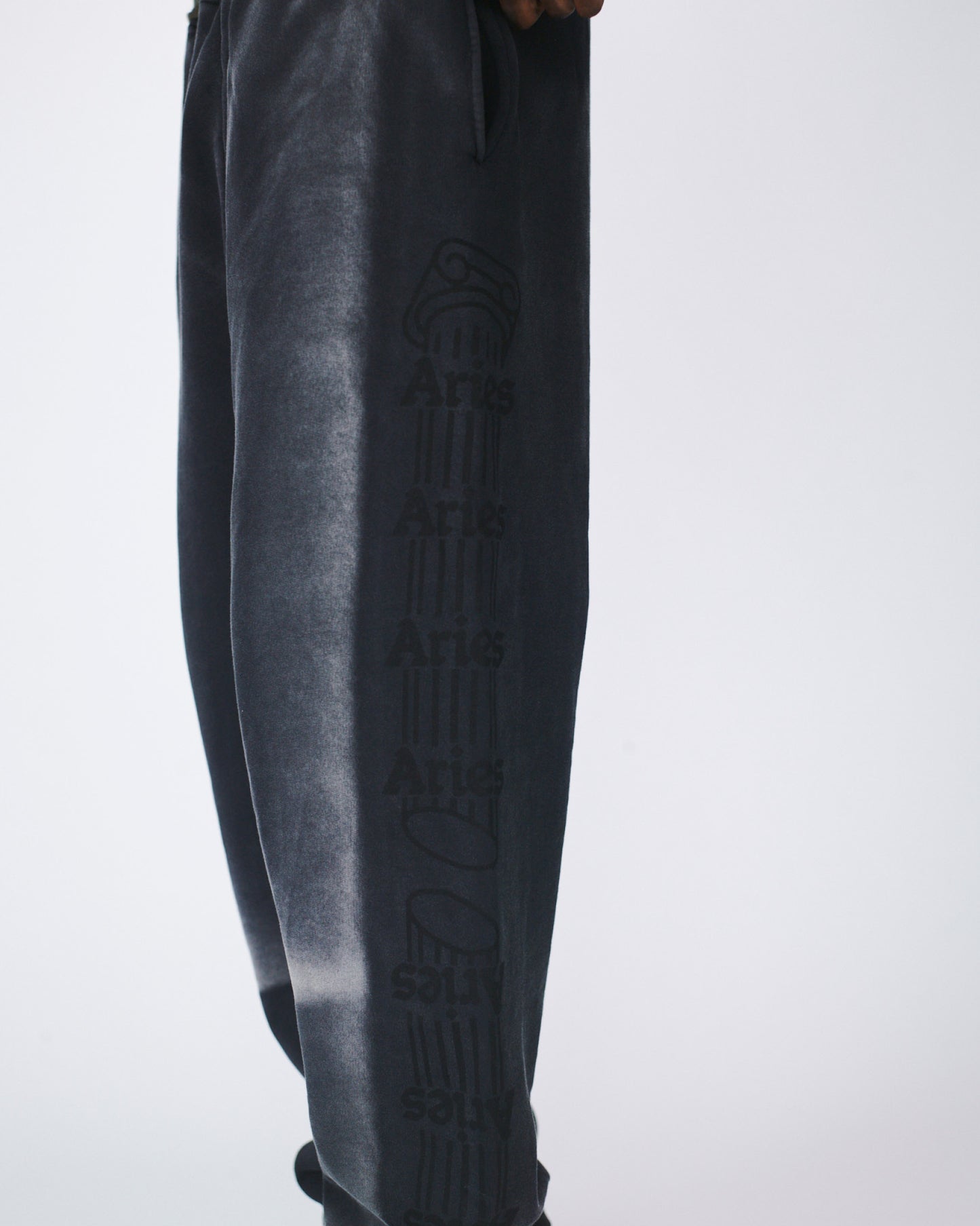 Sunbleached Column Sweatpant