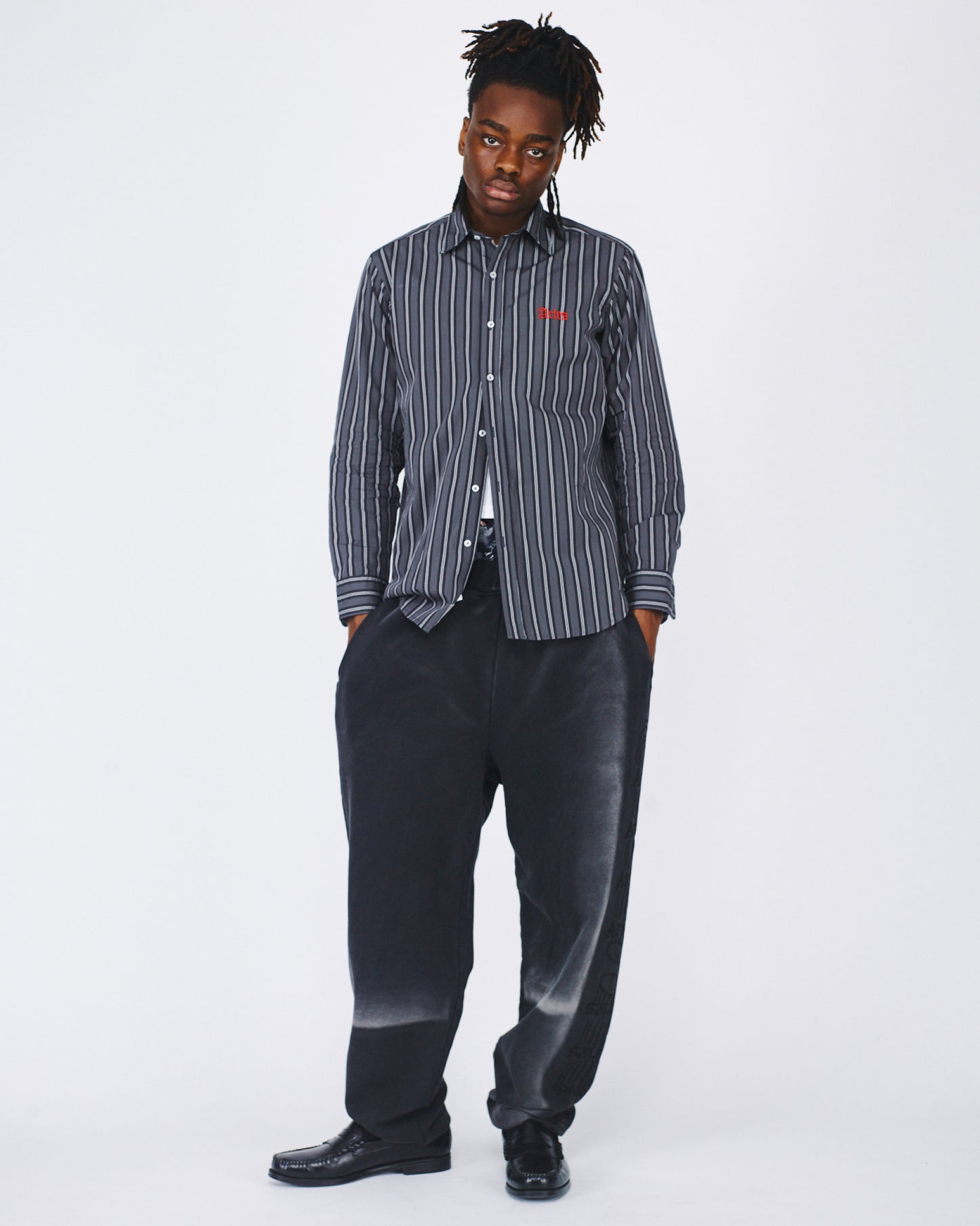 Sunbleached Column Sweatpant