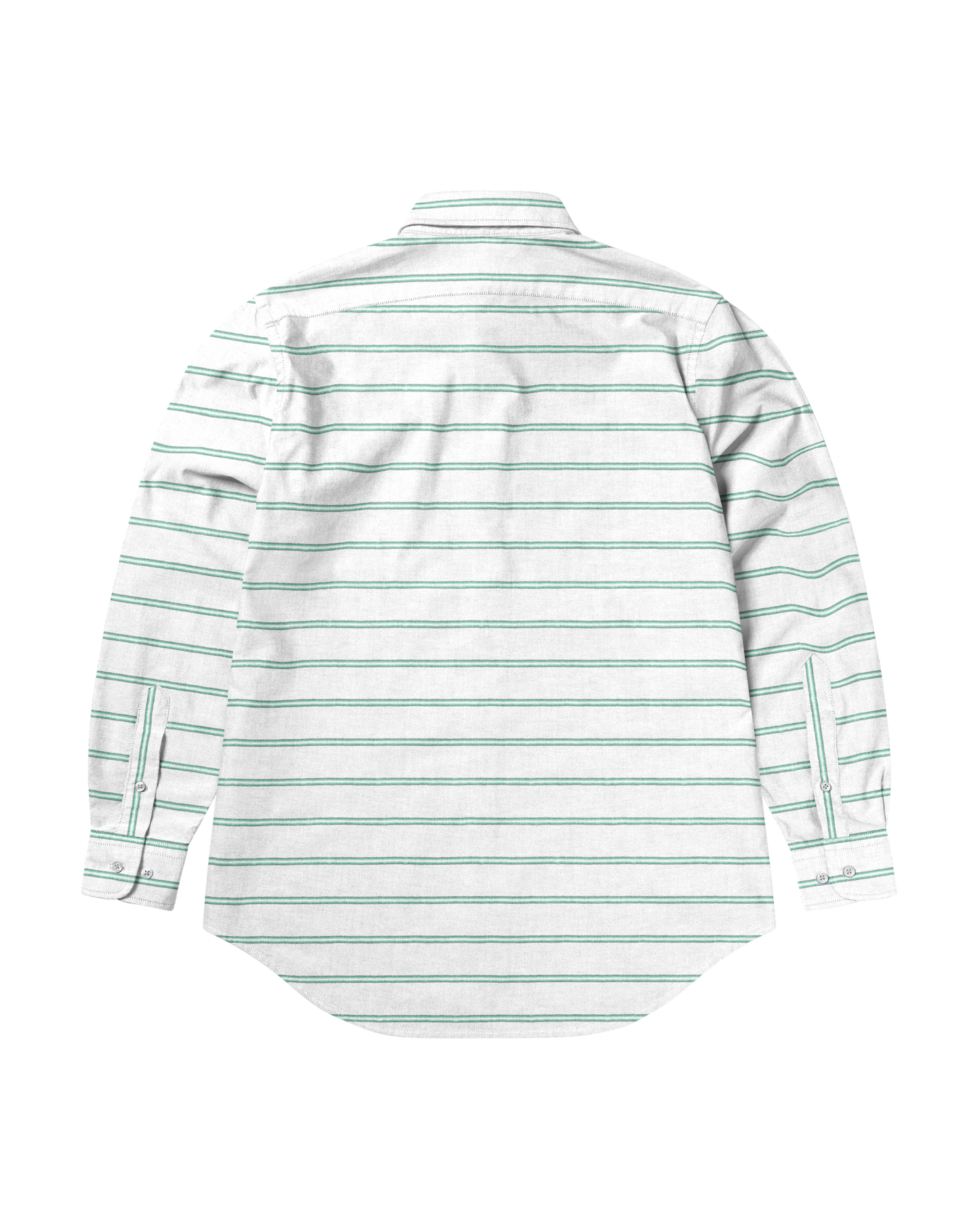 Horizontal Stripe LS Shirt