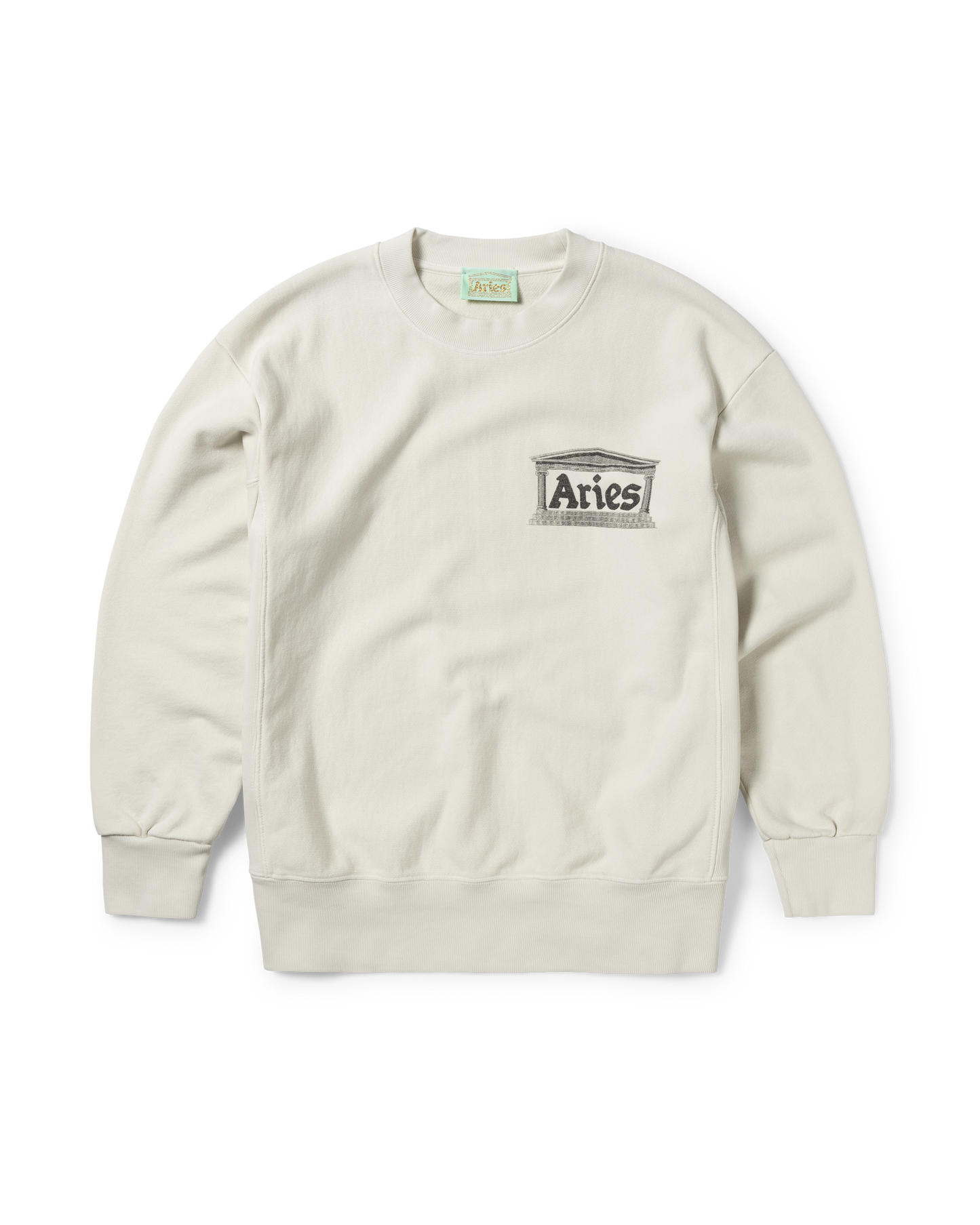 Premium Aged Temple Sweatshirt