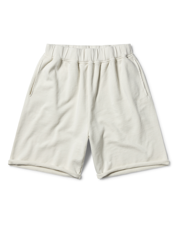 Premium Aged Temple Sweatshort
