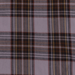 Overdyed Patchwork LS Shirt