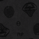 Space Travel Fleece Jacket