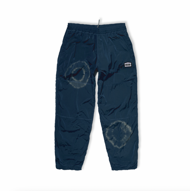Tie Dye Nylon Windcheater Pant