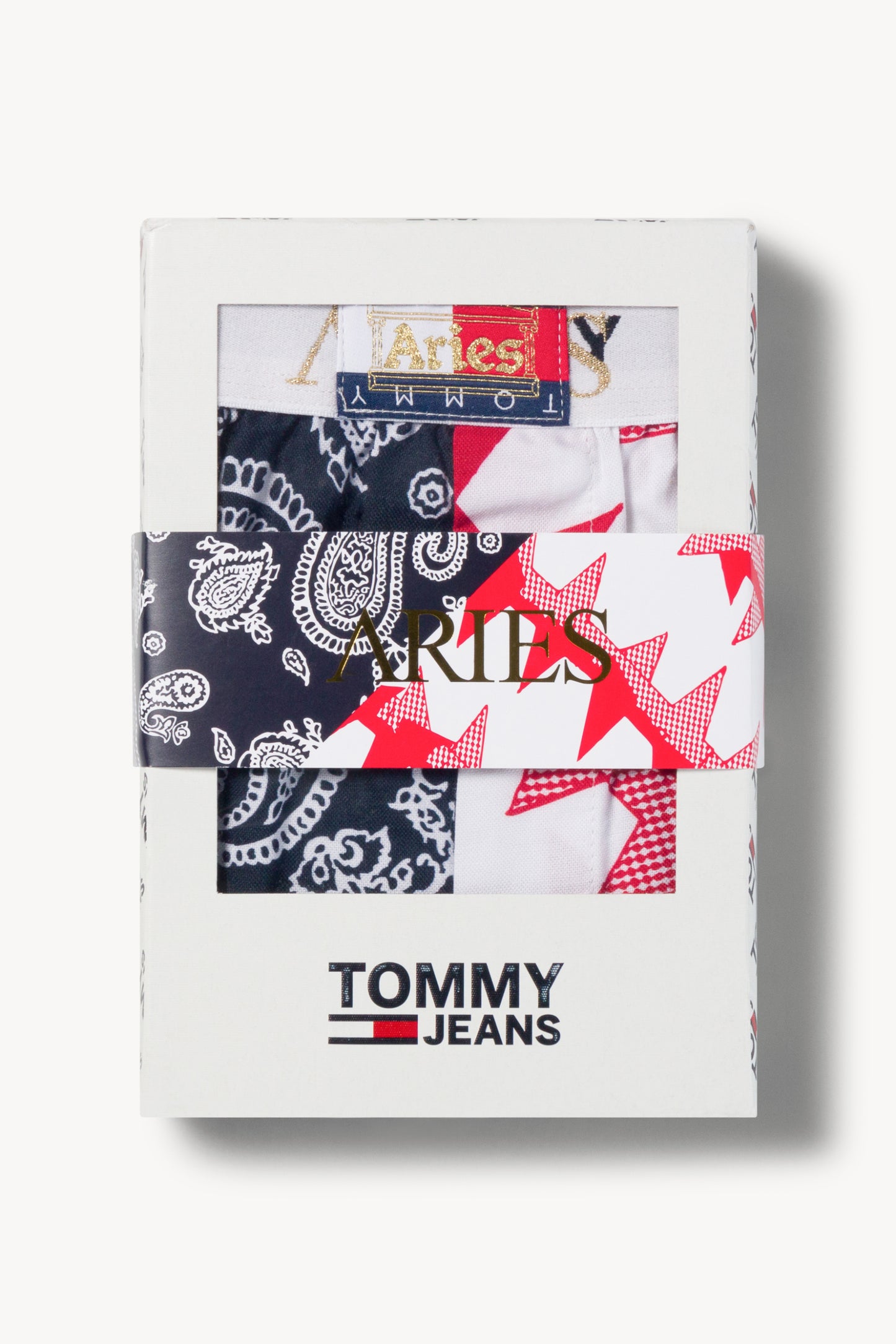 Tommy x Aries Bandana Boxer Short