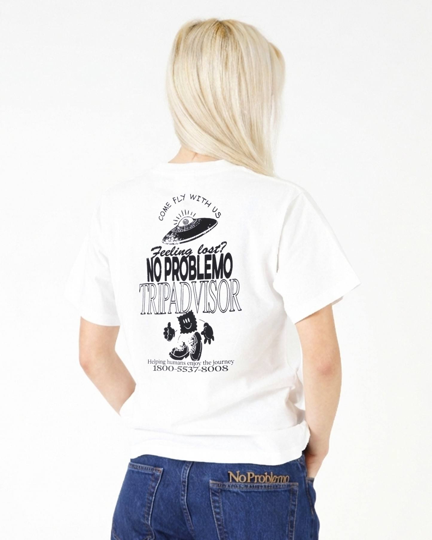 Trip Advisor SS Tee