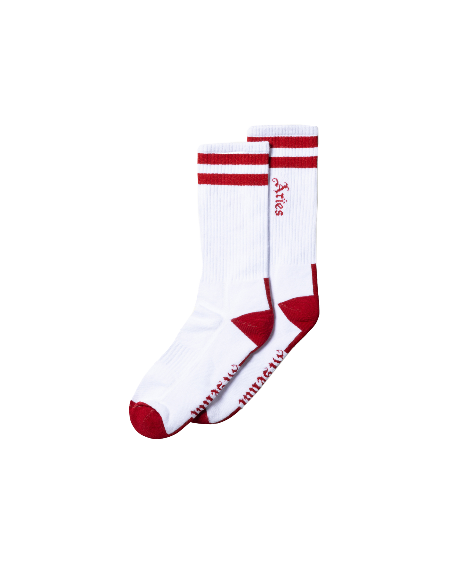 Arsenal X Aries Logo Socks - 2 Pack