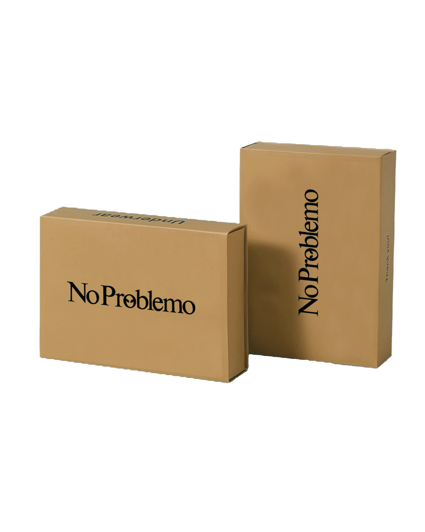 No Problemo Boxer Briefs Multi Pack