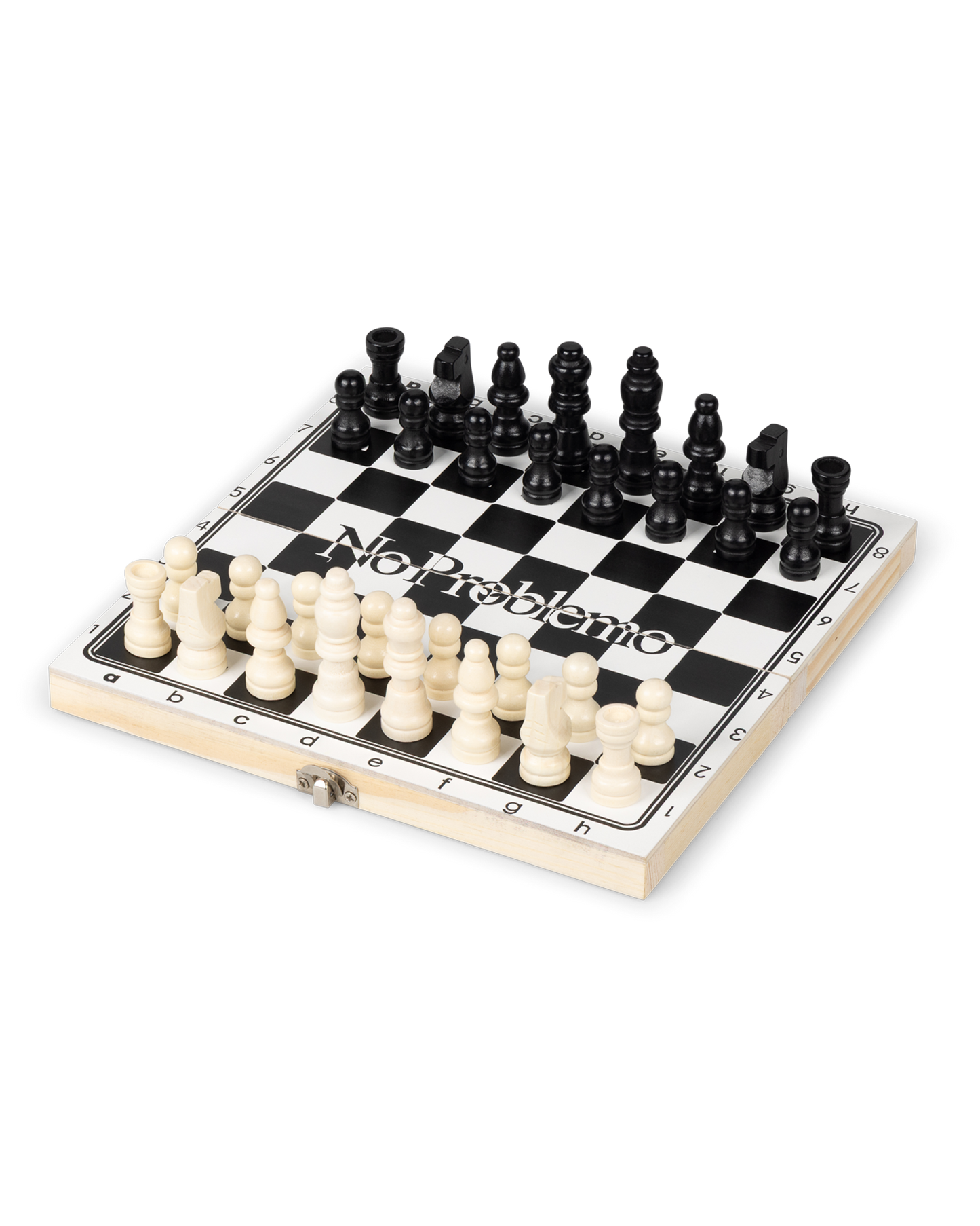 NP Chess Board
