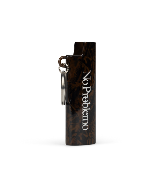 No Problemo Lighter Case