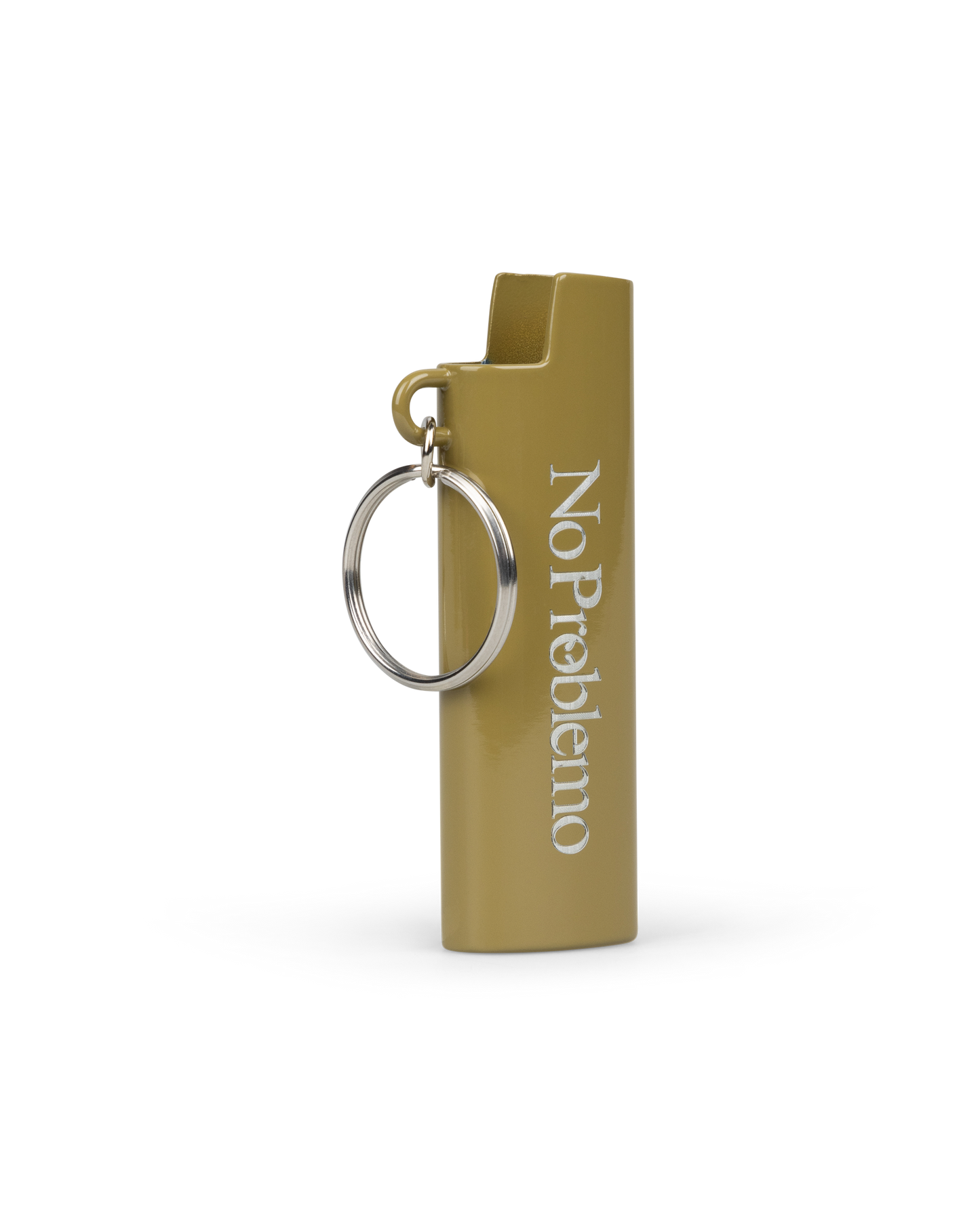 No Problemo Lighter Case