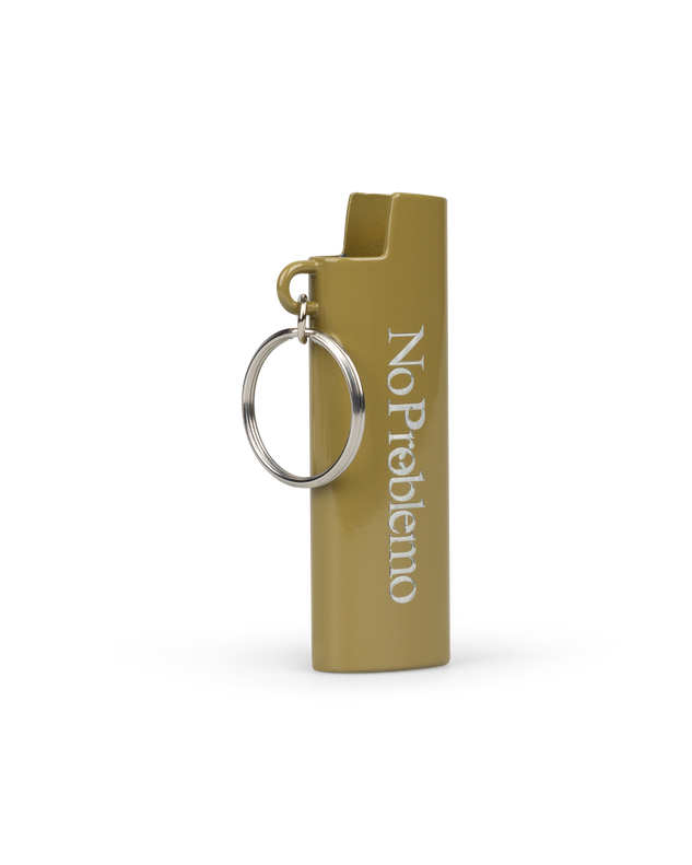 No Problemo Lighter Case