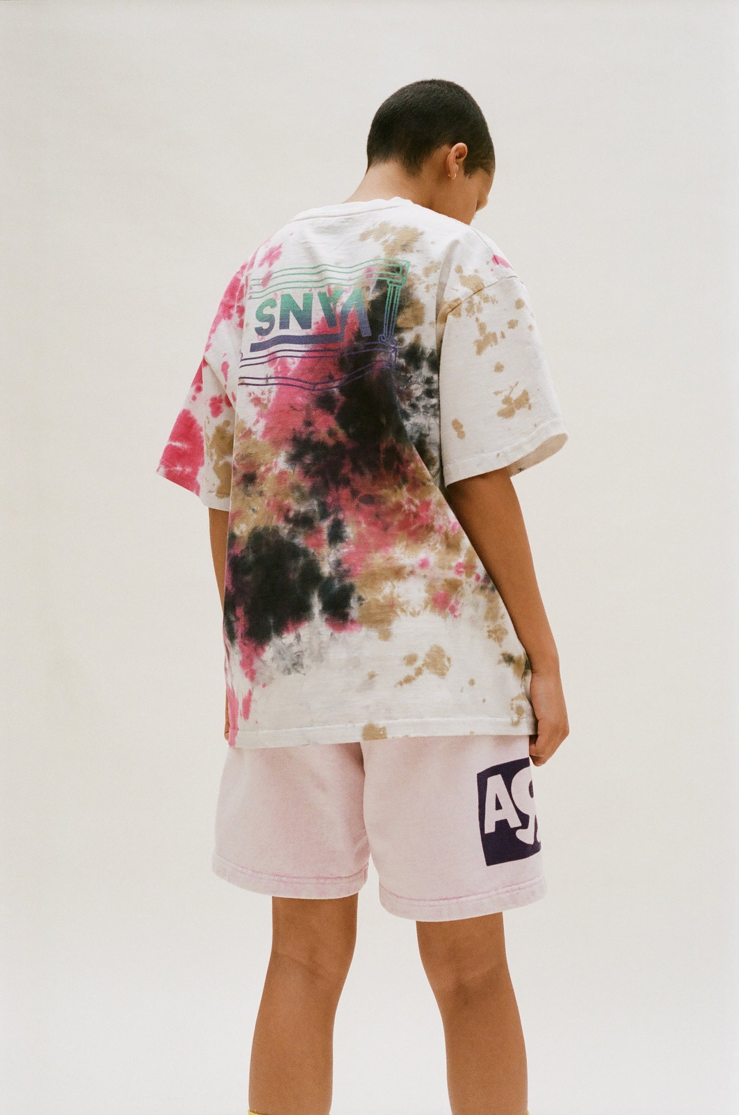 Aries x Vault by Vans Tie-Dye Tee