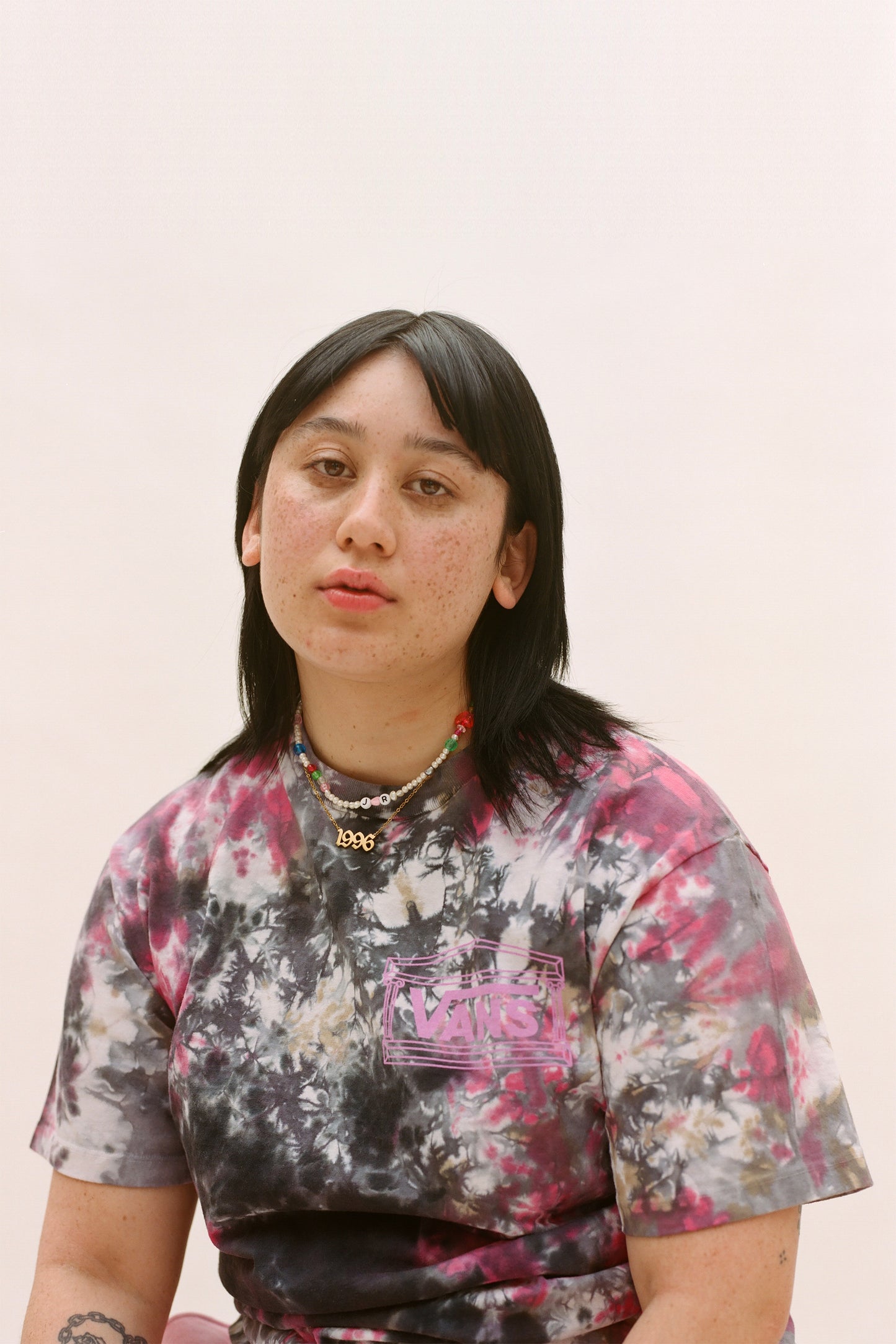 Aries x Vault by Vans Tie-Dye Tee