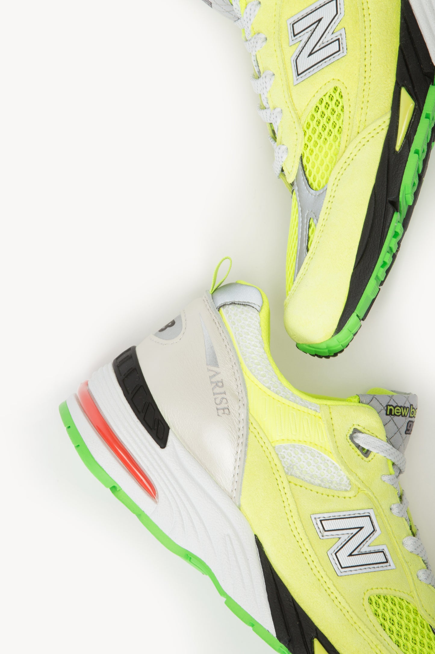 Aries x New Balance Womens 991AFL