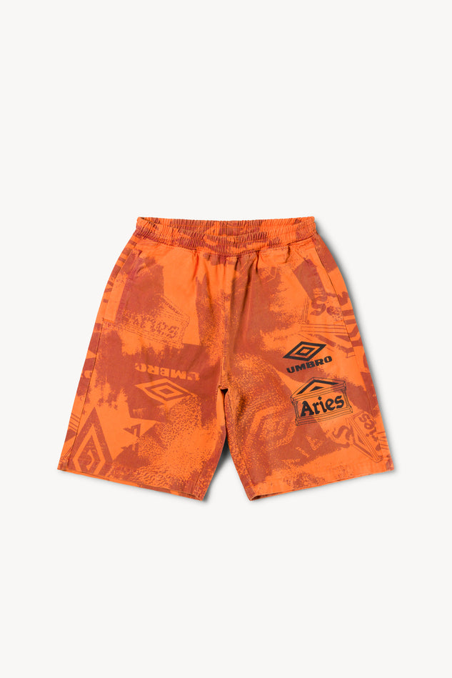 Aries x Umbro Pro 64 Shorts