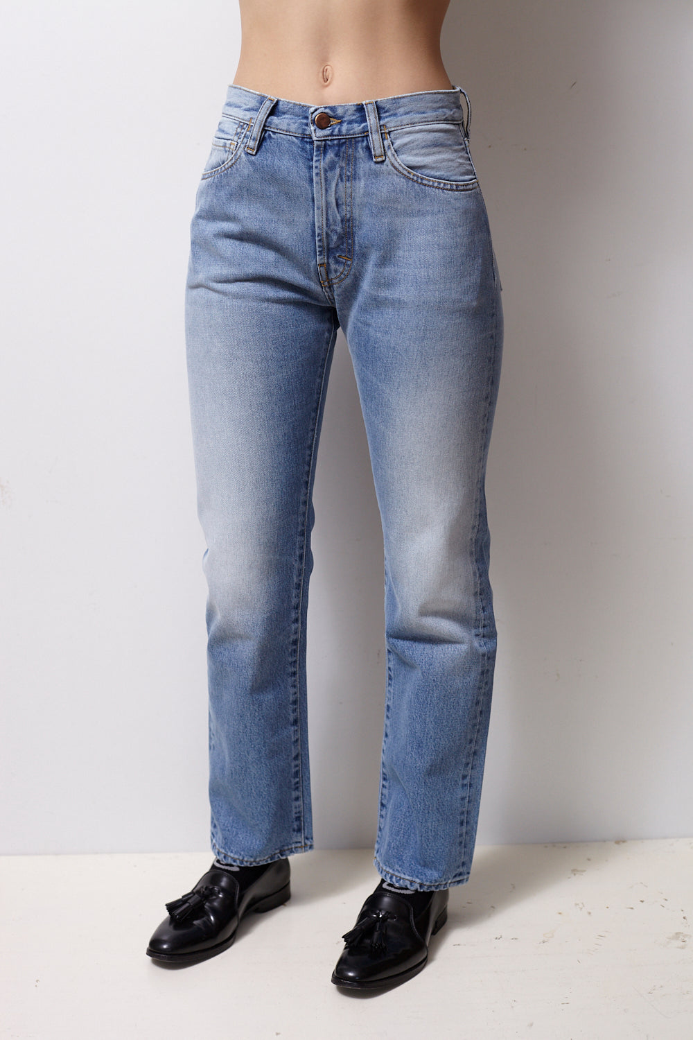 Lilly Selvedge 90s Jeans