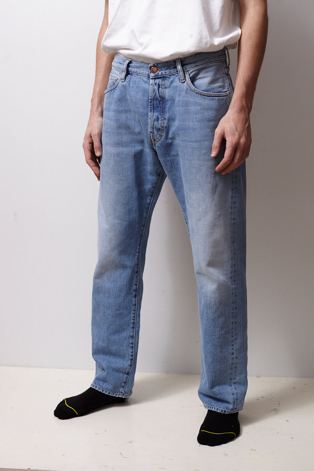 Lilly Selvedge 90s Jeans