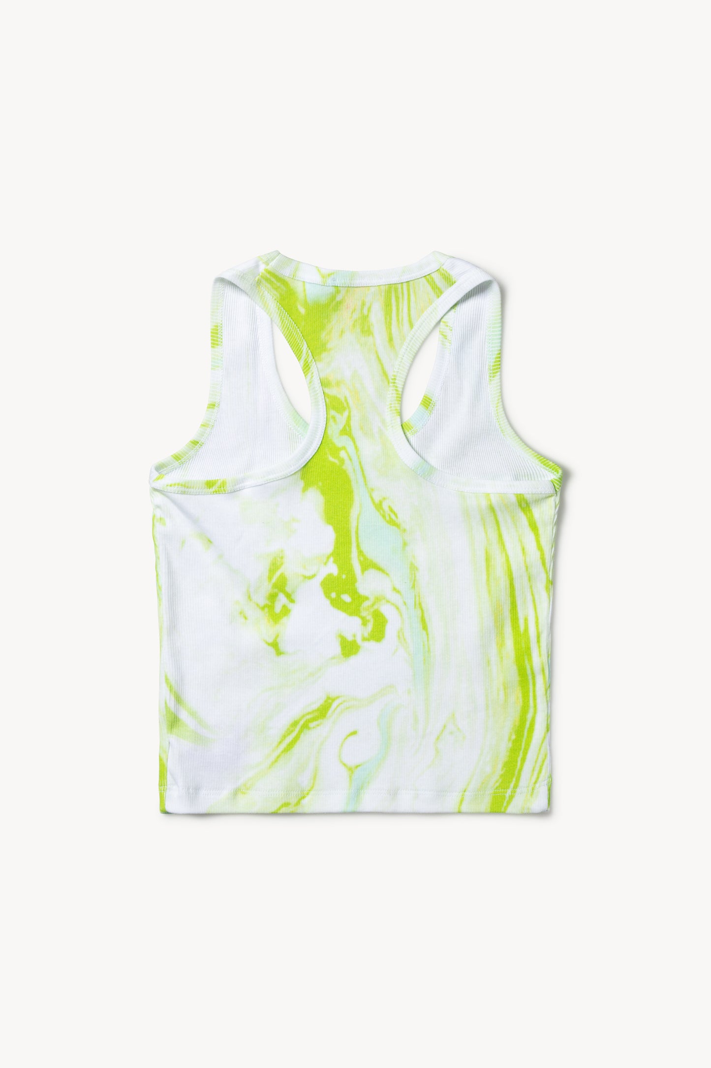 Marble Print Vest
