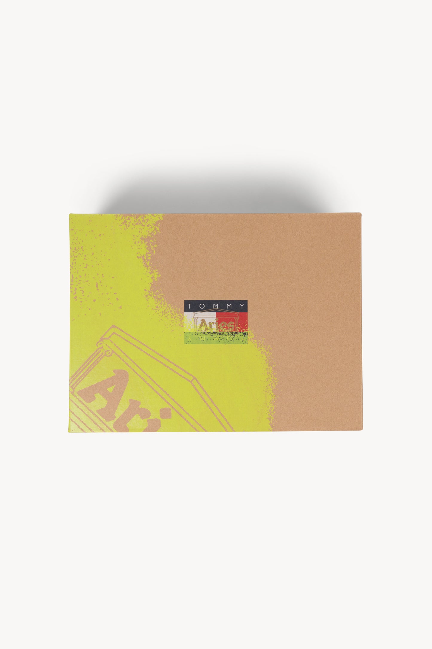 Tommy x Aries Big Trainer