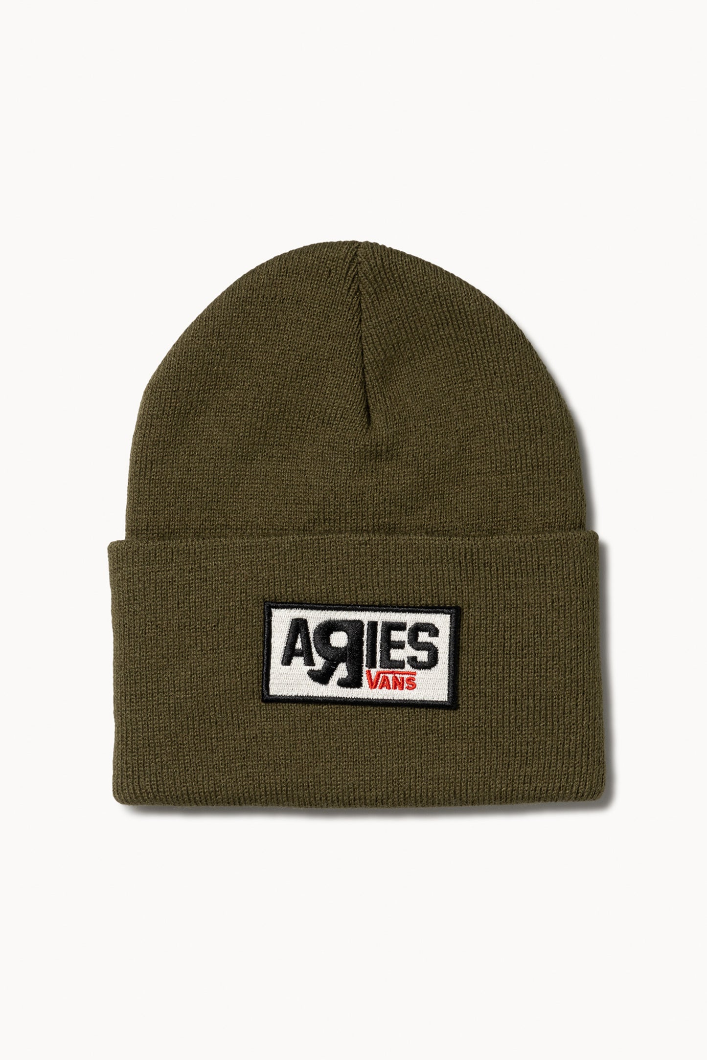 Aries x Vault by Vans Gyow Patch Beanie