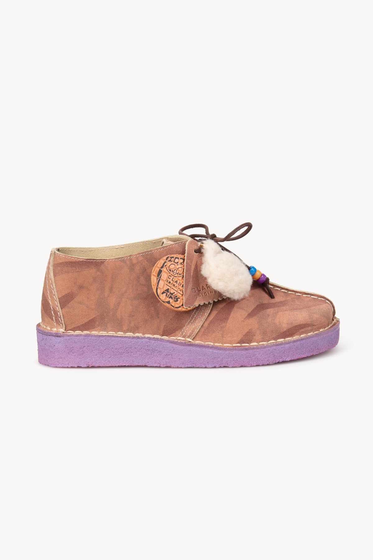 Aries x Clarks Originals - Desert Trek