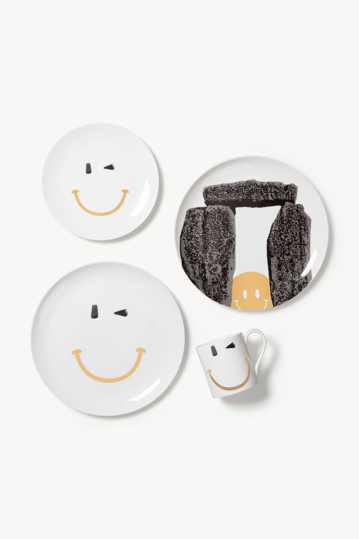 Smiley Mug