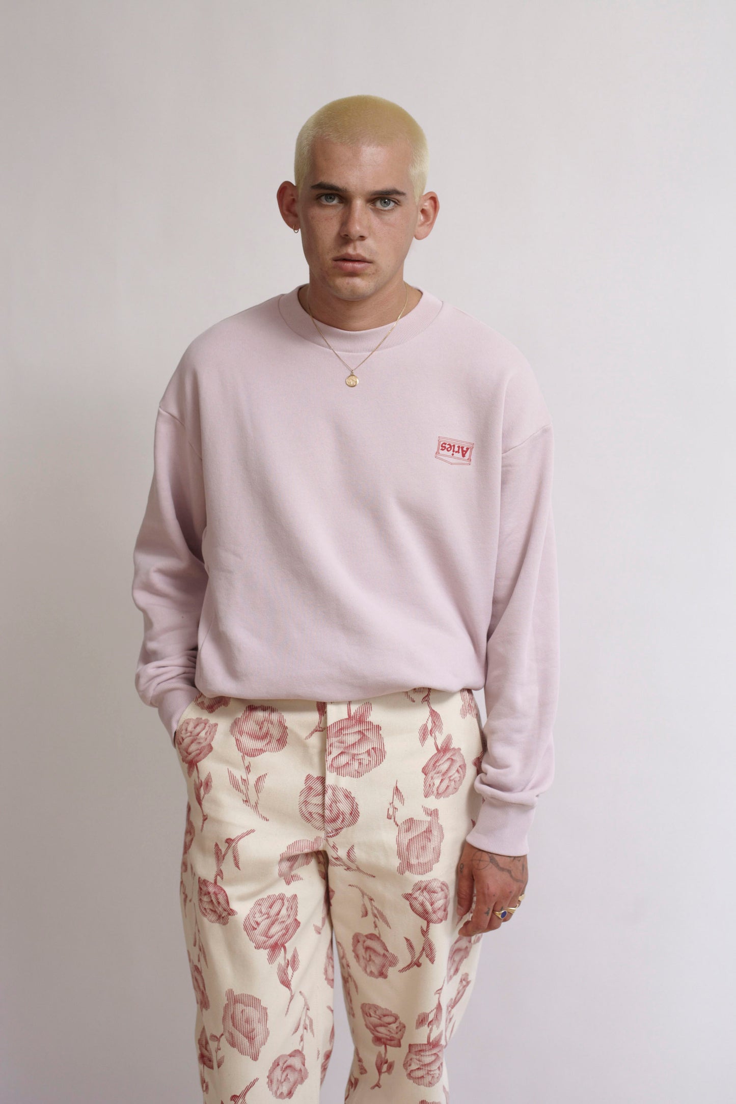 Premium Temple Sweat