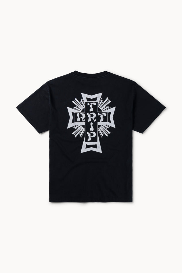 Vintage Lords of Art Trip SS Tee