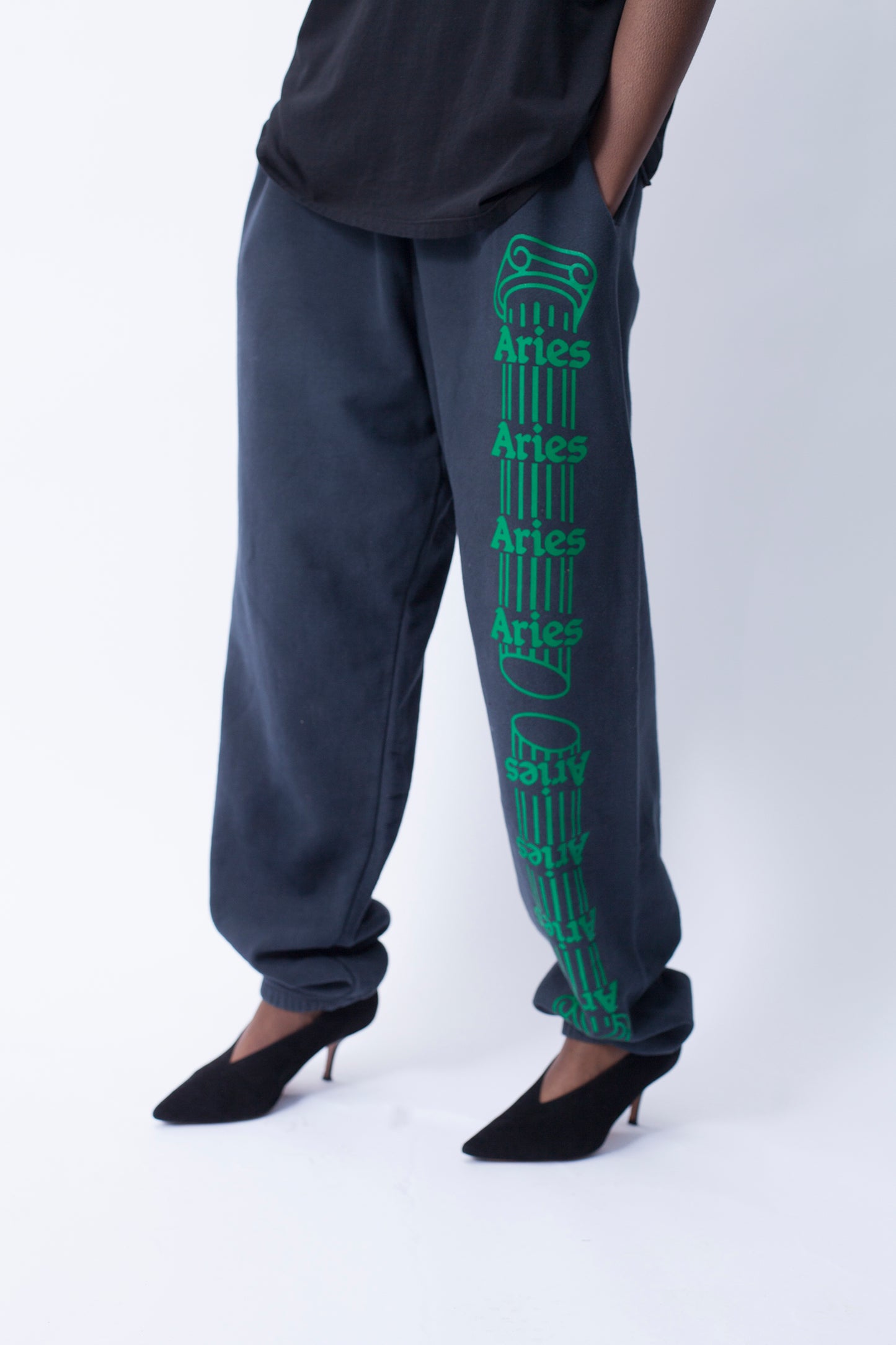 Column Sweatpants
