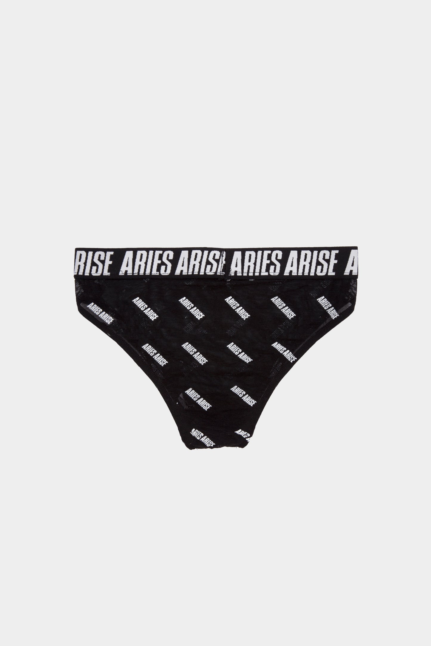 Logo Mesh Briefs