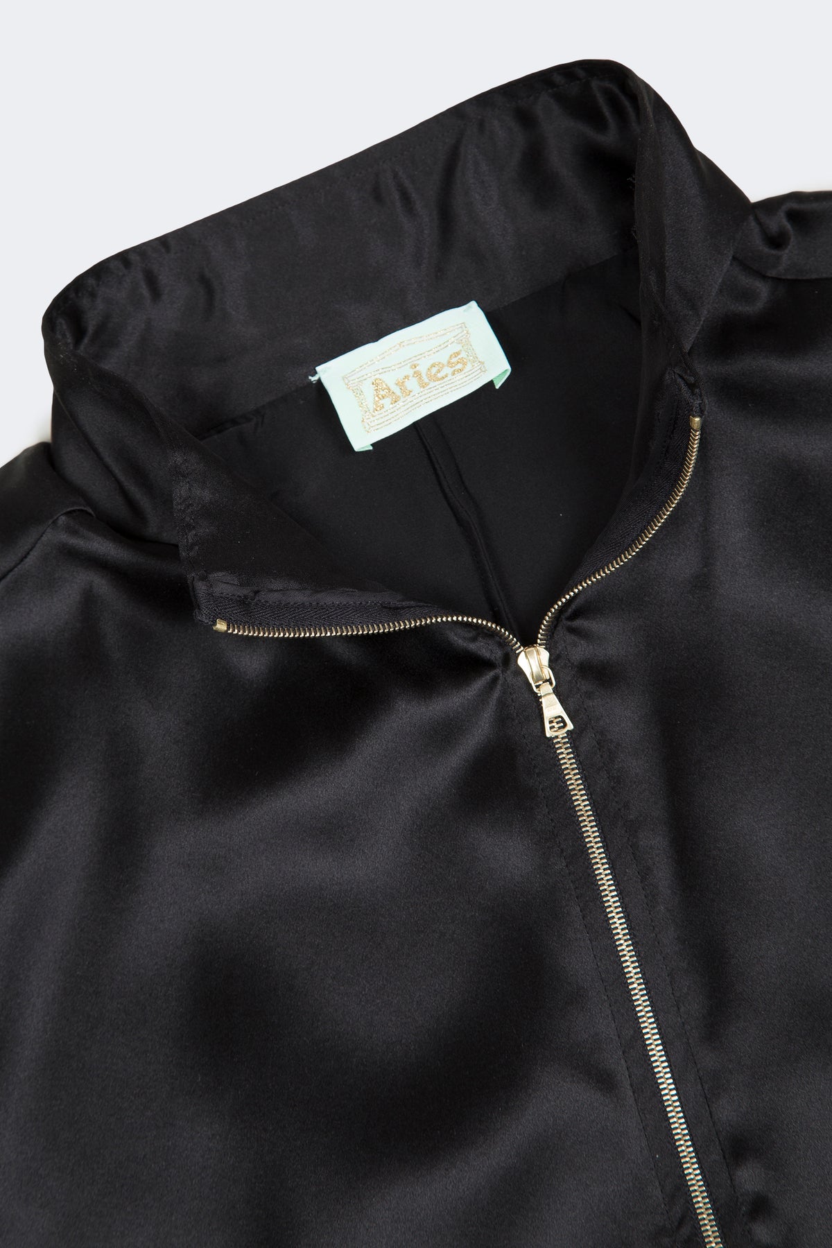 Logo Silk Track Top