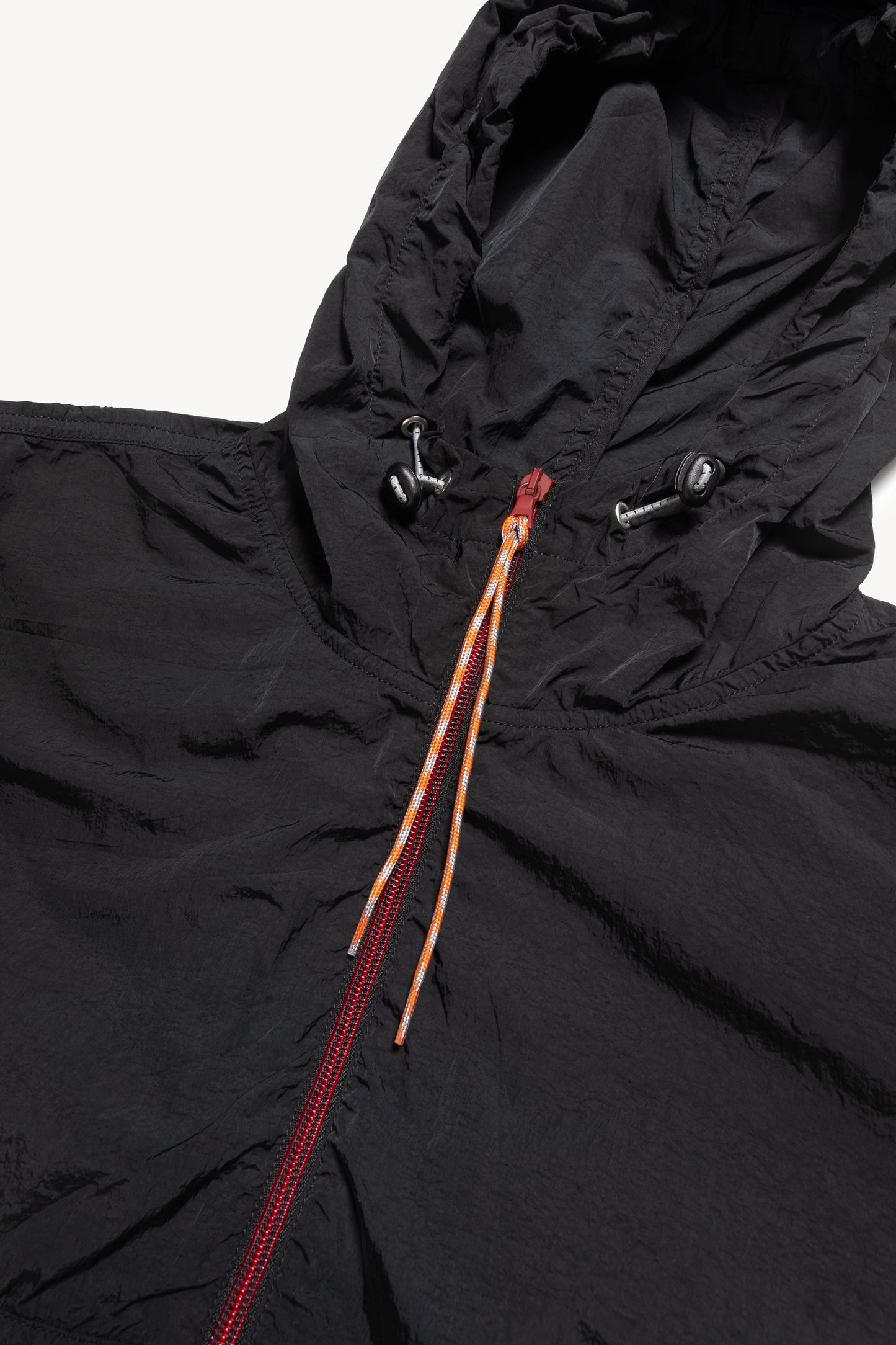 New Balance x Aries Unbalanced Windcheater Pullover