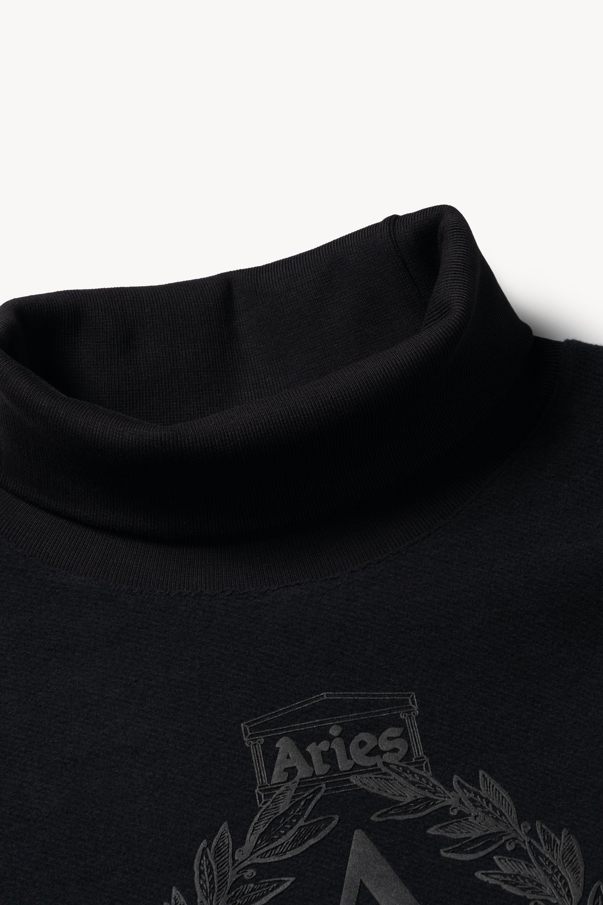 Premium Laurel High Neck Sweatshirt