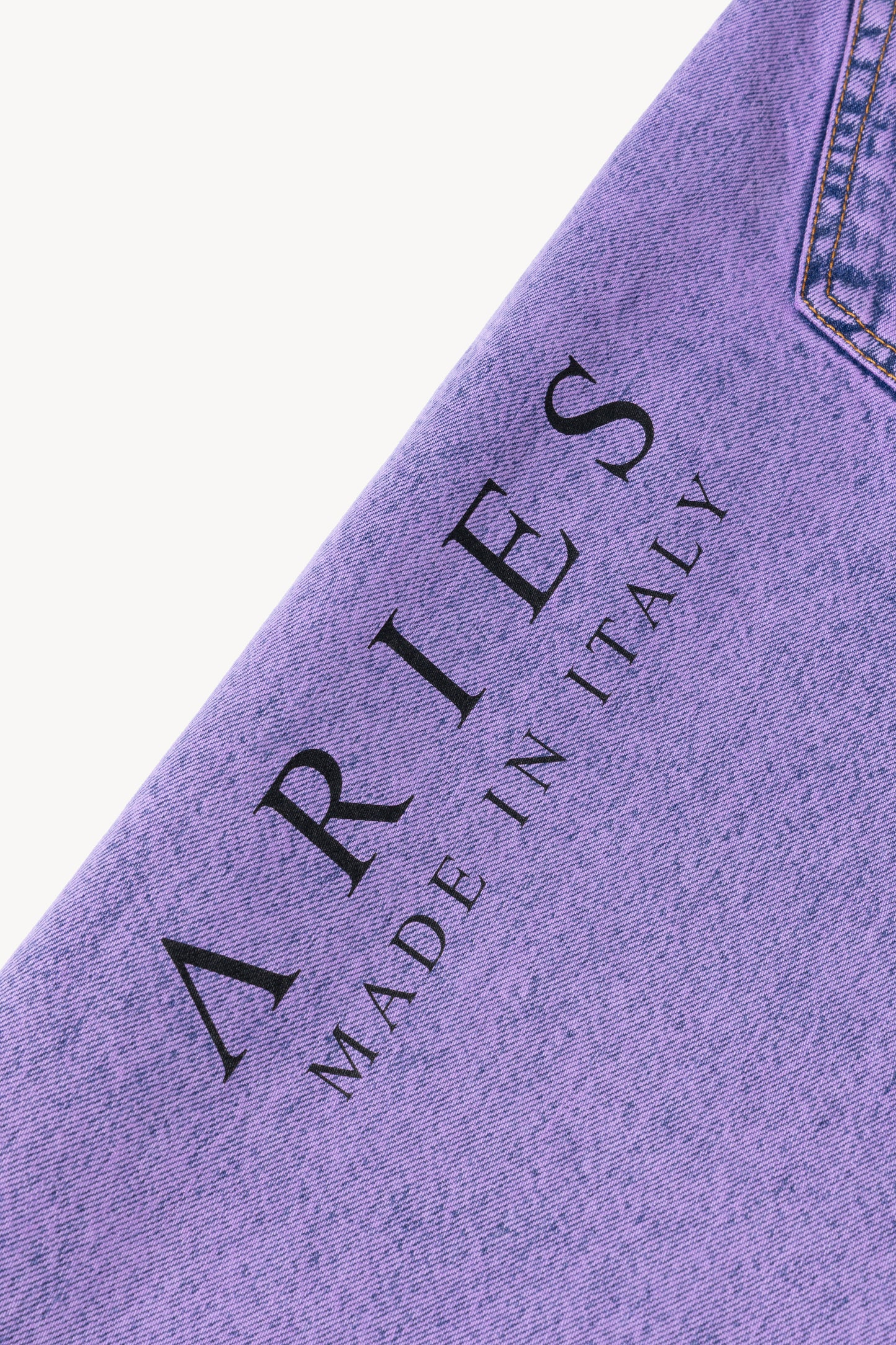 Acid Wash Batten Jean