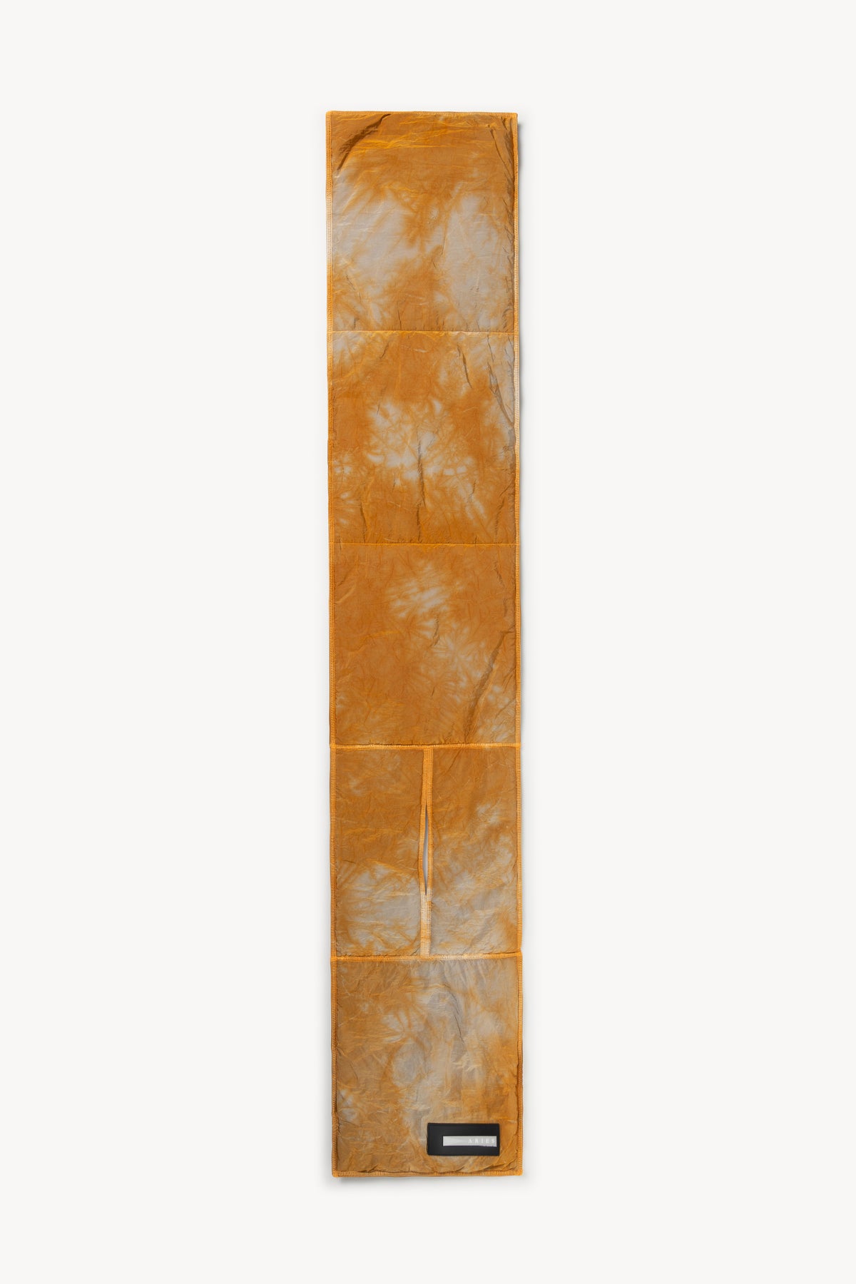 Quilted Nylon Scarf