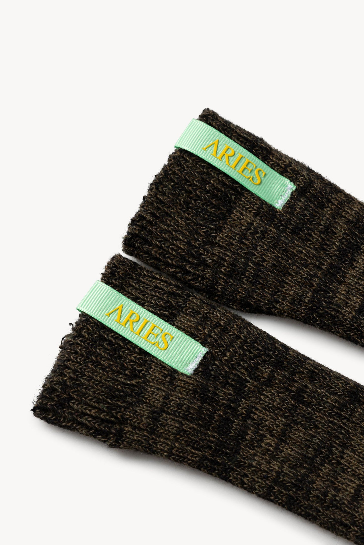 Rib Crew Sock